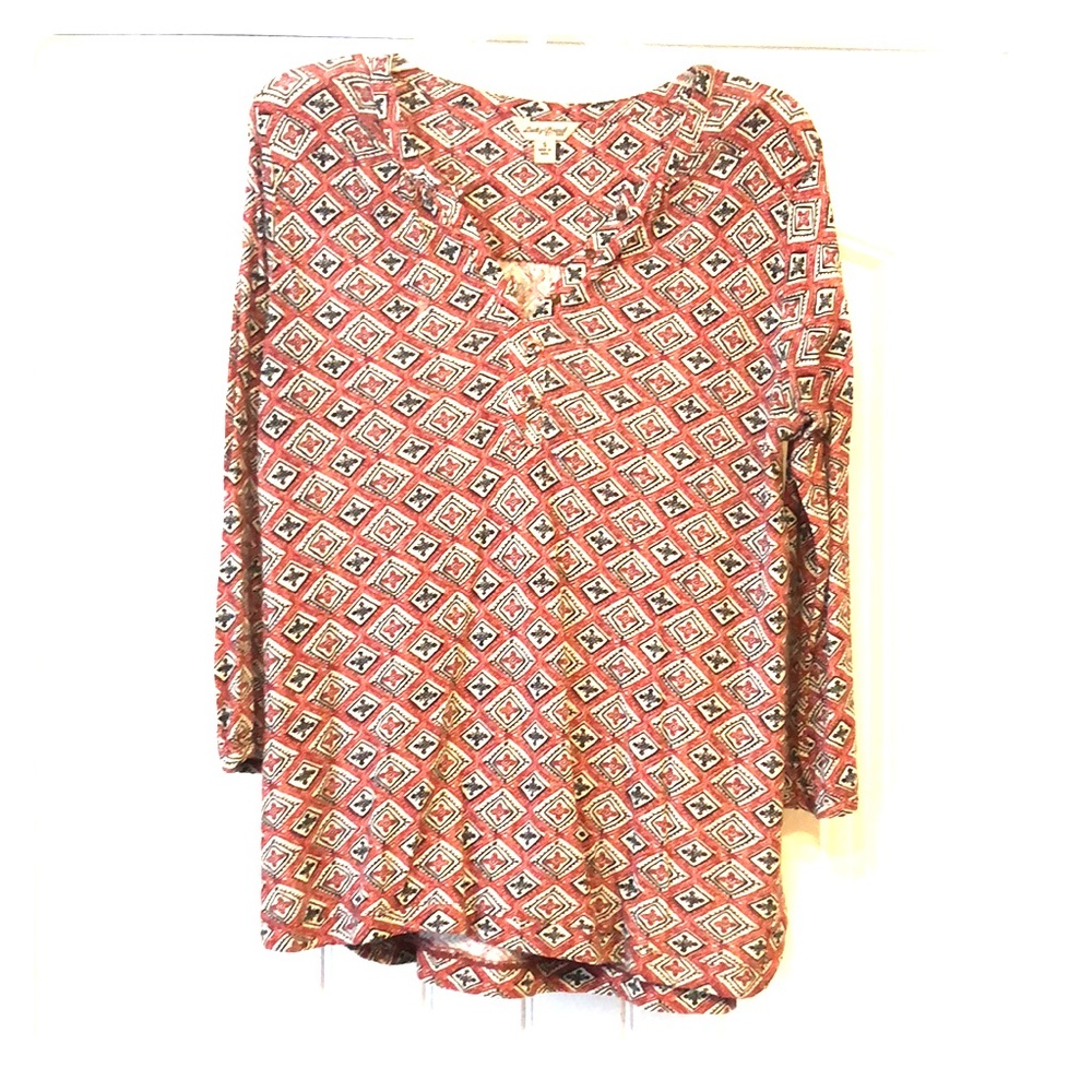 Lucky Brand Top